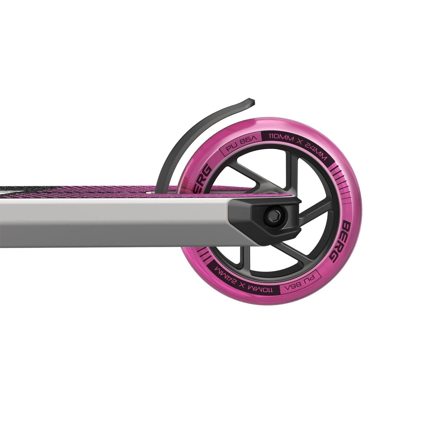 Patinet Freestyle BERG Proxus X1 Grey Pink