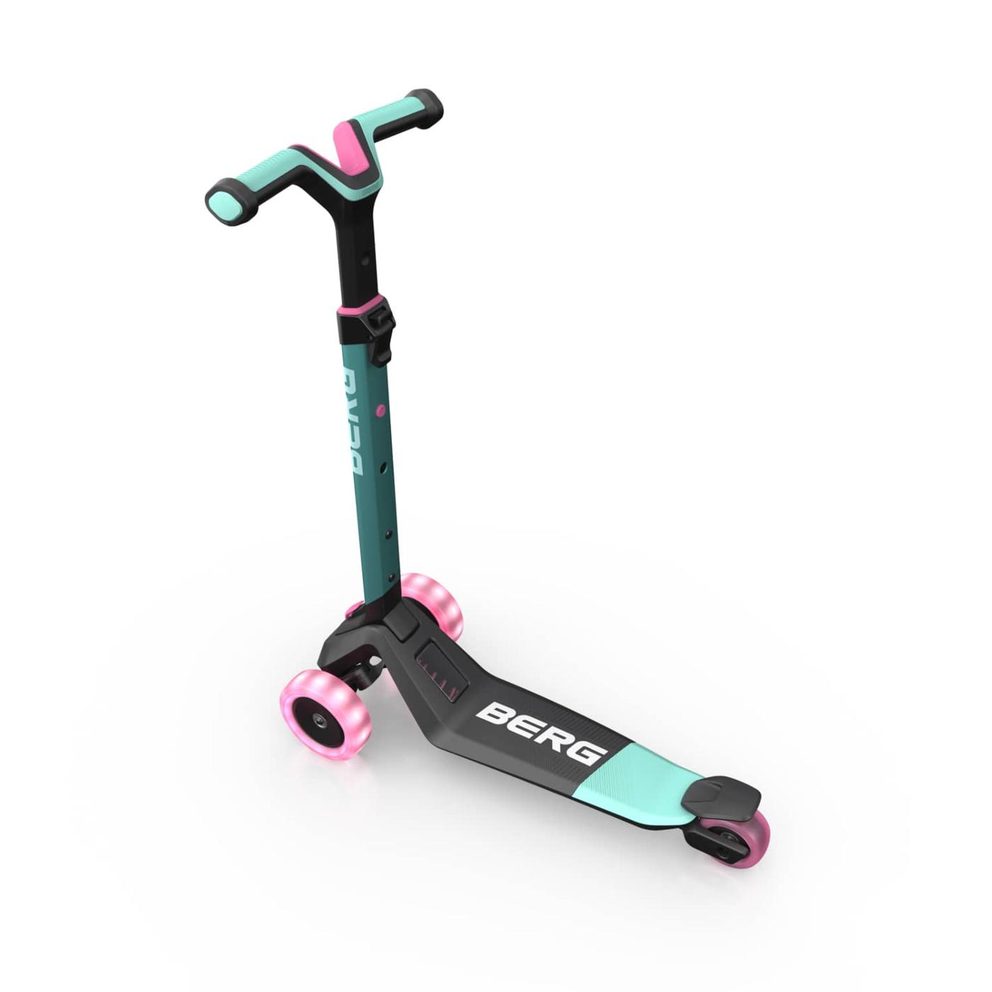 Patinete plegable BERG NEXO Light MENTA