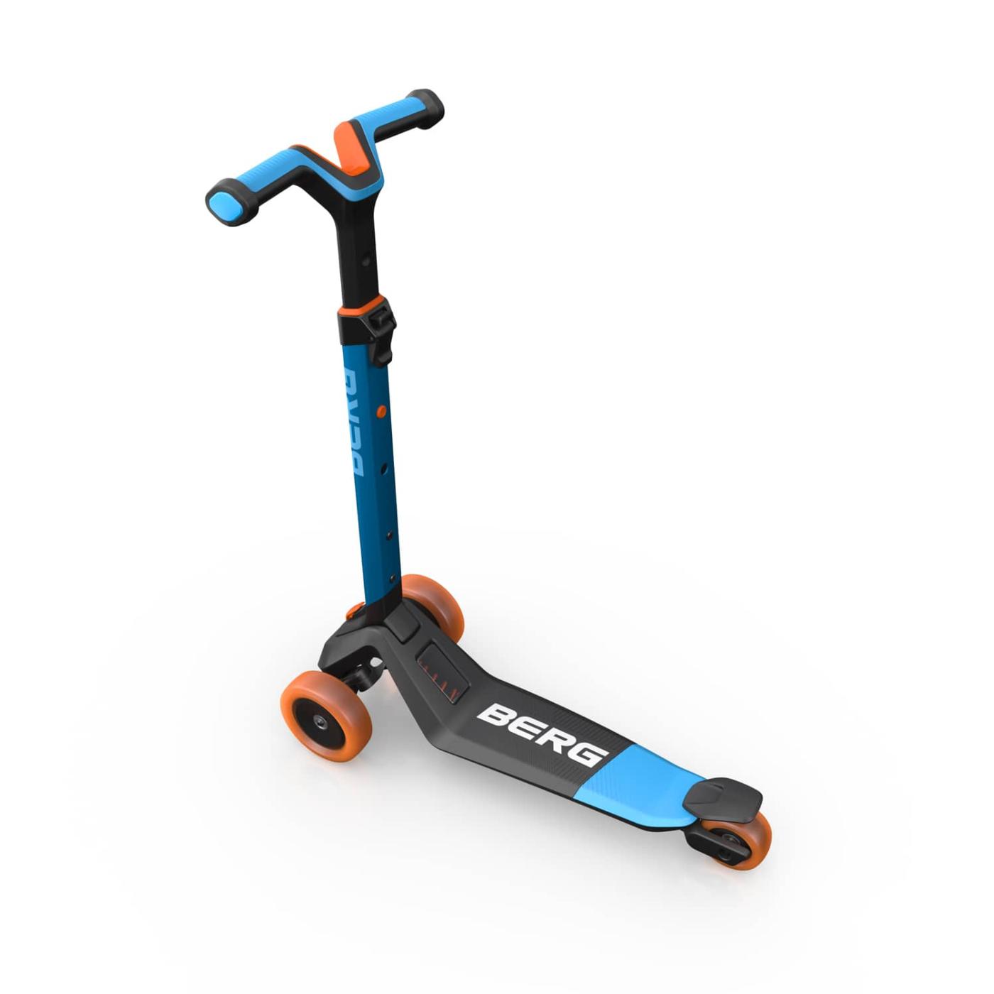 Patinete plegable BERG NEXO Azul