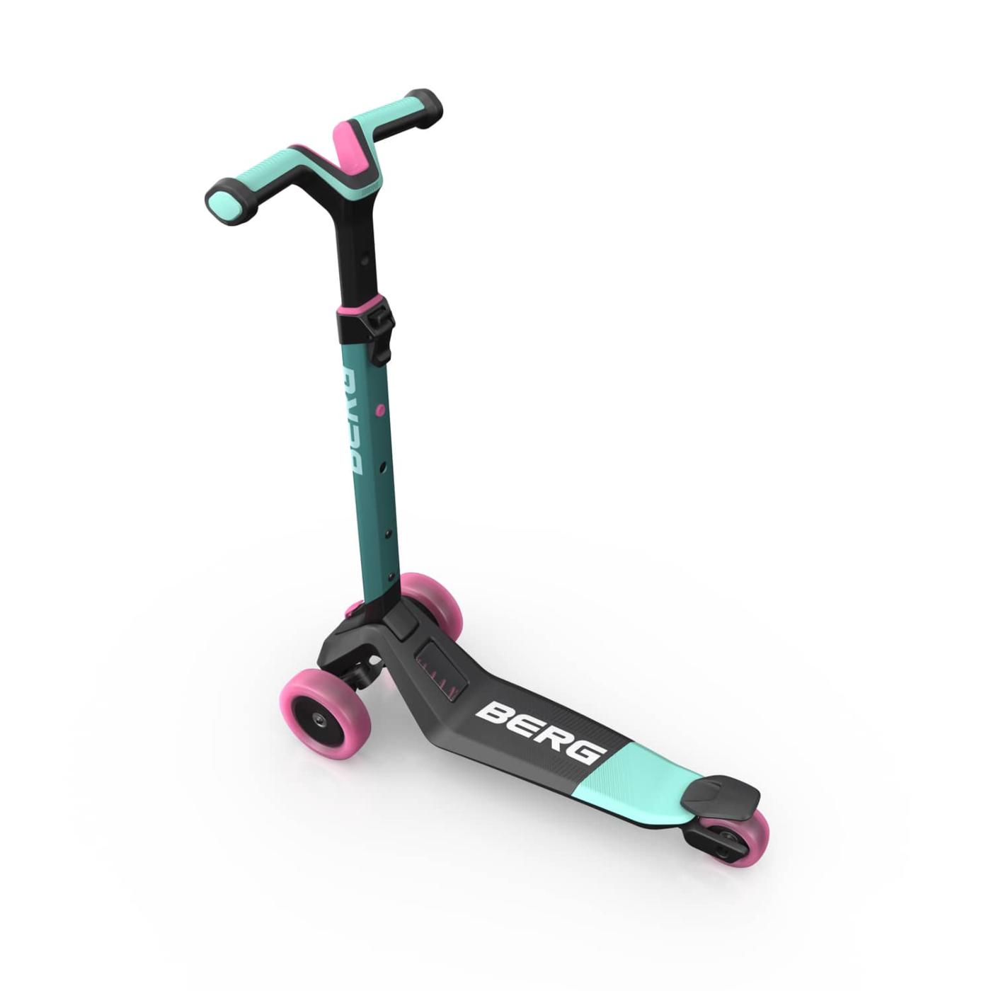 Patinete plegable BERG NEXO menta