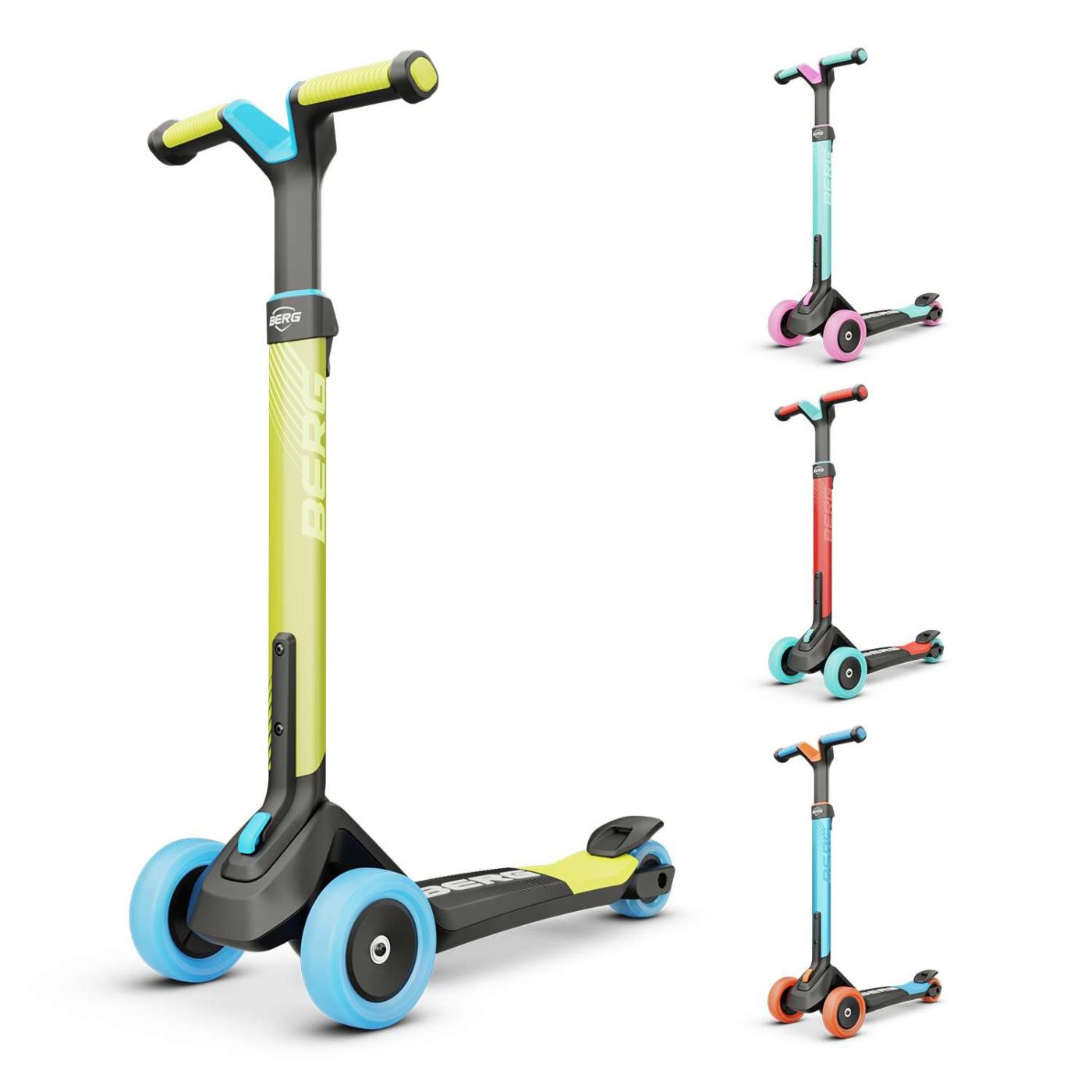 Patinete BERG NEXO Lima plegable