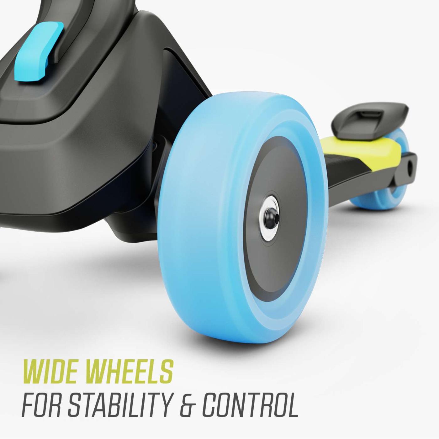 Patinete BERG NEXO Lima plegable