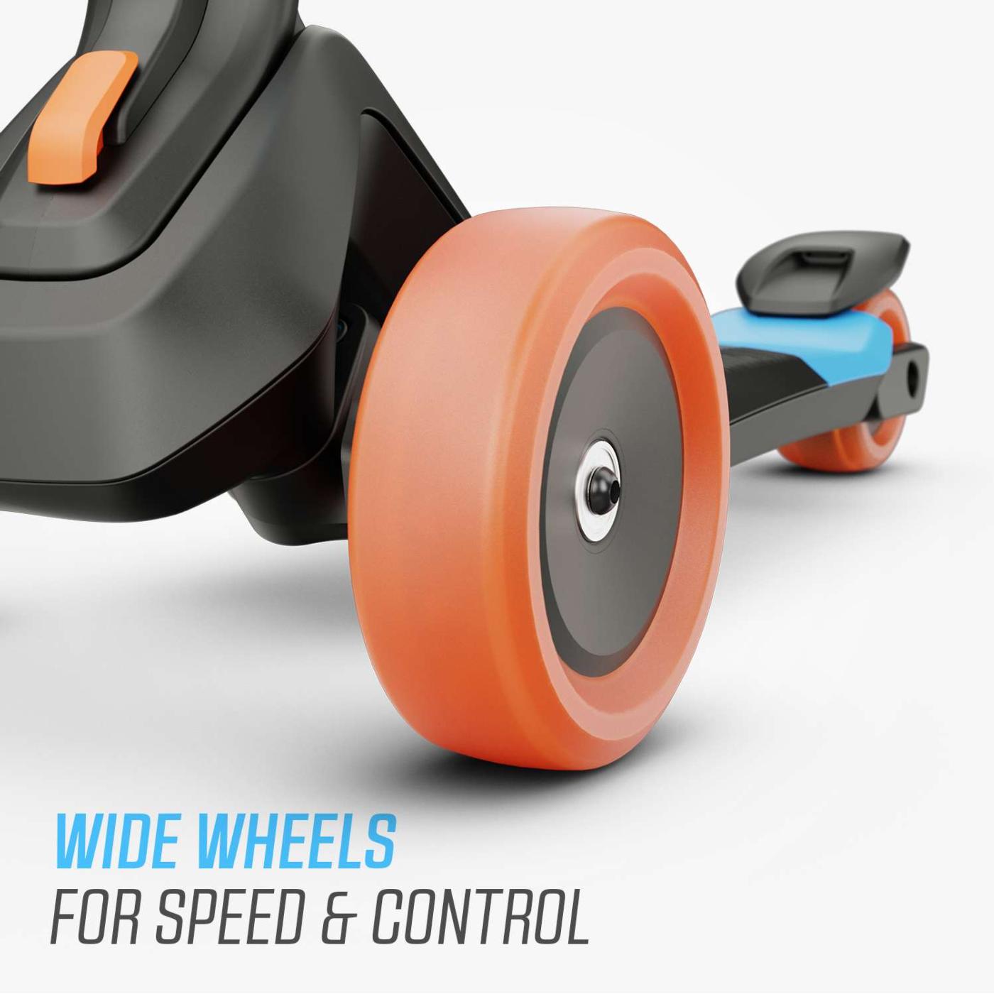 Patinete plegable BERG NEXO blue