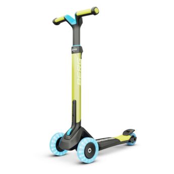 Patinete con luz en las ruedas BERG NEXO LIMA
