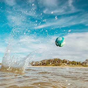 pelota bota en el agua waboba ball original