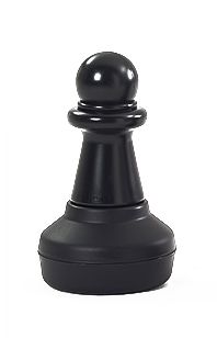 Peças de xadrez gigante Masgames