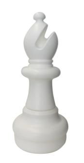 Peça Xadrez Gigante Bispo