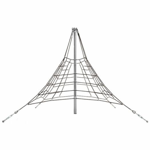 Piramide da corda infantil 2,7 m