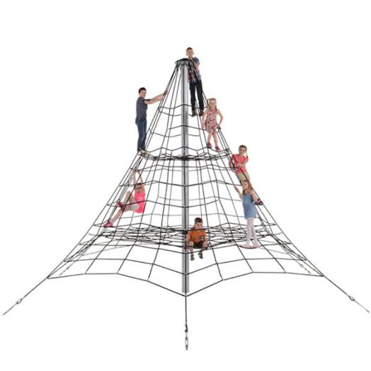 Piramide Luxor corda armada 450 cm