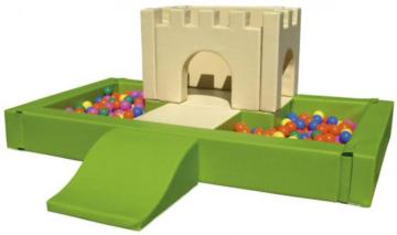piscines de boles toves castell