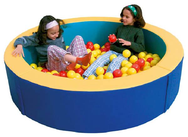 1000 Pelotas para Bebés Niño 5,5cm Bolas de Colores para Piscina Niño  Infantil Juguetes