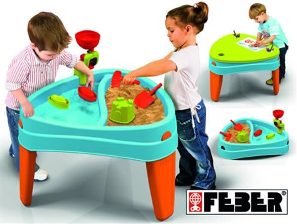 Mesa Feber Play Island