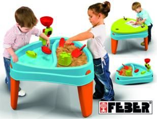 Feber Play Island Table