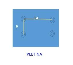 Tabuleiro Basket Impermeável 