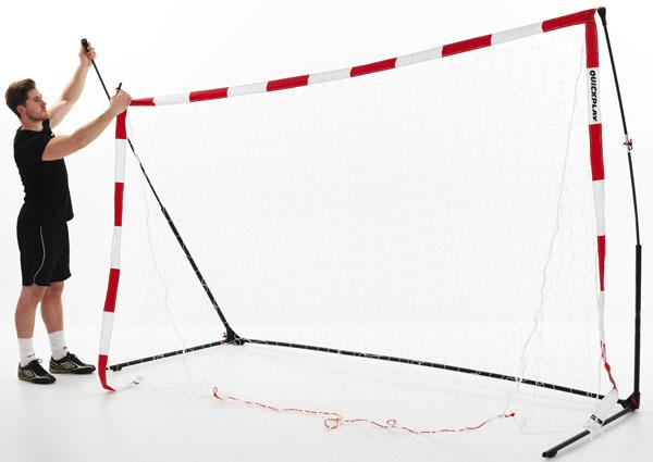 O baliza de andebol transportável junior 2