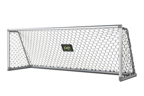 Baliza de futebol Exit Scala Aluminium 3x1 m