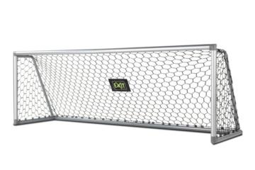 Porteria de futbol EXIT Scala Aluminium 3x1m d'alumini