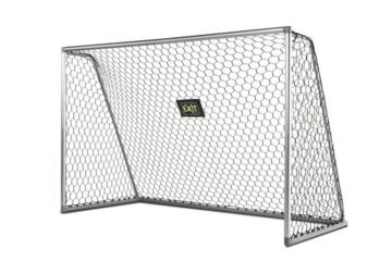 Porteria de futbol EXIT Scala Aluminium 3x2m d'alumini