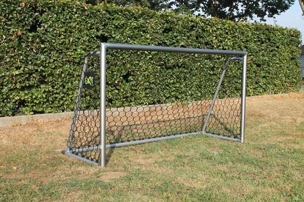 Baliza de futebol EXIT Scala Aluminium 3x2m