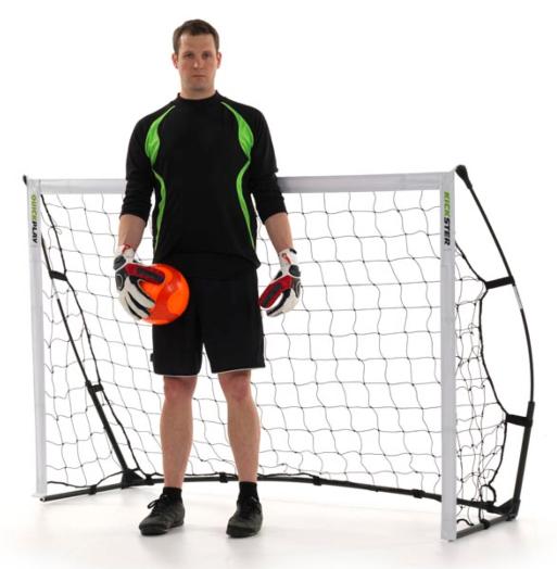 comprar porteria de futbol kickster academy s plegable