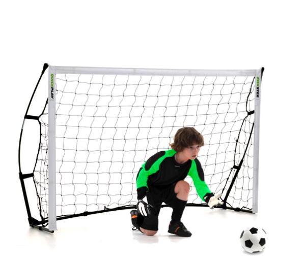 porteria de futbol plegable kickster Academy S