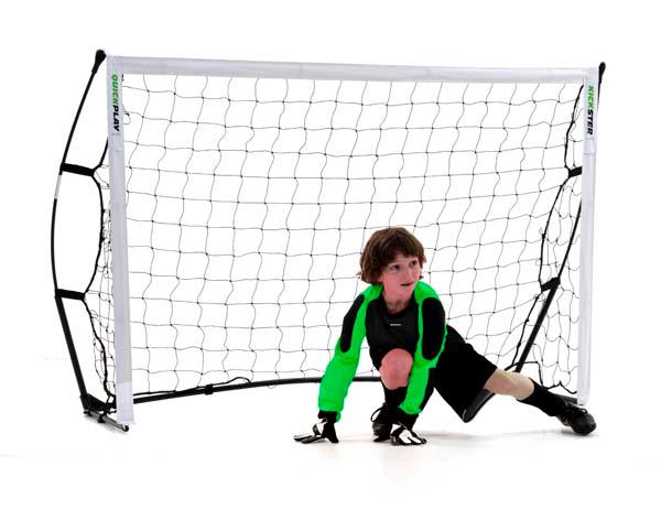 comprar la porteria de futbol plegable kickster Academy S