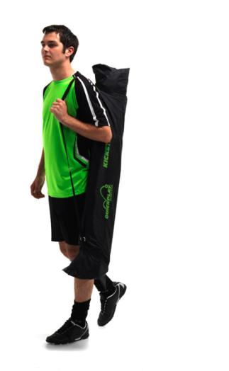 porteria futbol plegable kickster academy k16