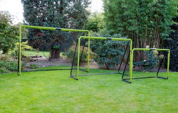 porteria de futebol tempo 3000 tres tamanhos