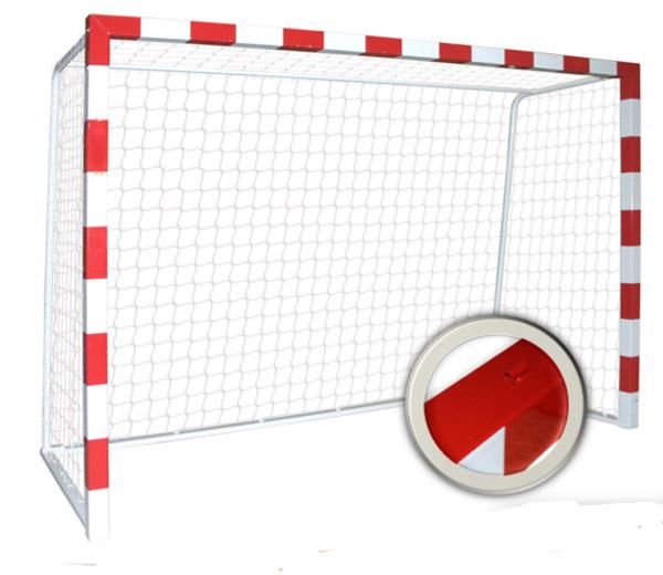 porteria trasladabel con red 3