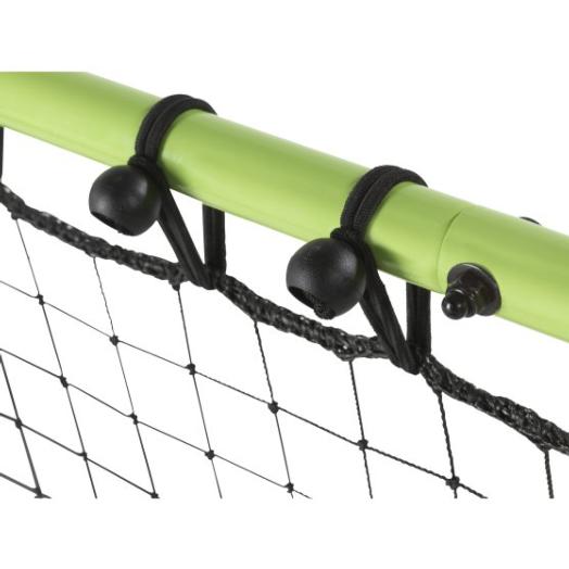 Portería Rebounder Tempo 1200 enganches poste