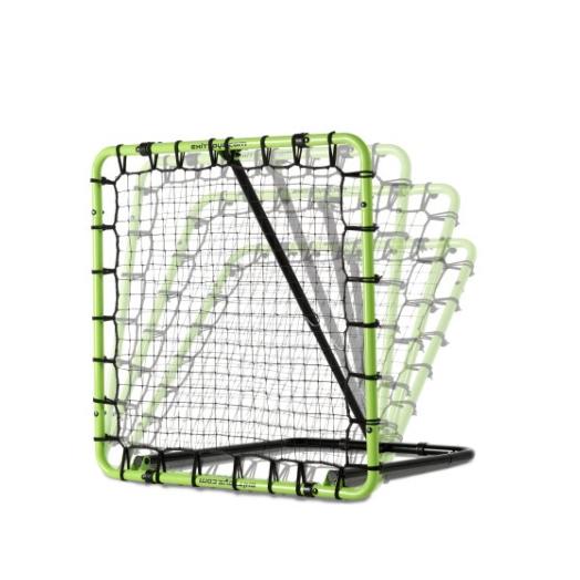 Portería Rebounder Tempo 1200 posiciones