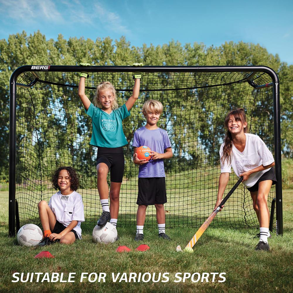 Baliza de futebol BERG SPORTSGOAL L