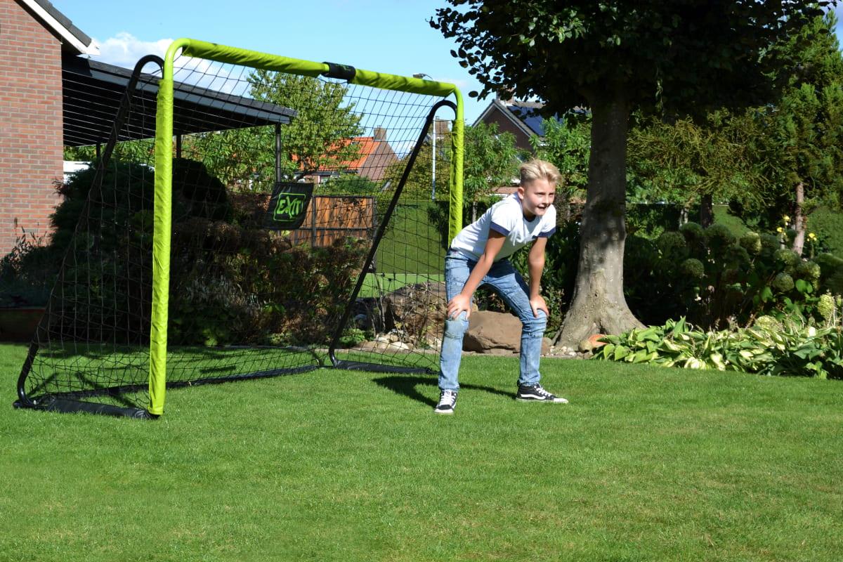 Baliza de futebol TEMPO 2400 jardim