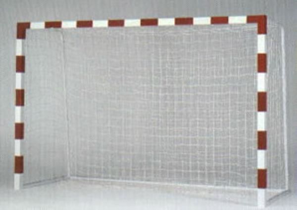 porteria trasladabel con red