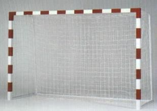 Baliza transportável + rede 