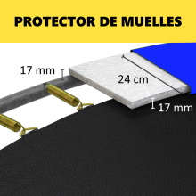 protector de muelles junior