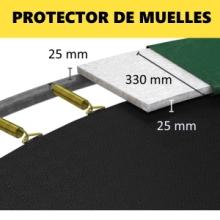 Protector de muelles Masgames Deluxe, Force y Premium