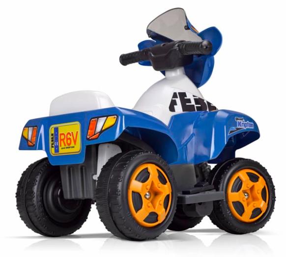 Quad infantil FEBER KRIPTON