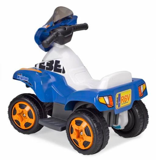 Quad infantil FEBER KRIPTON
