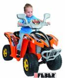 quad freeride feber quad infantil