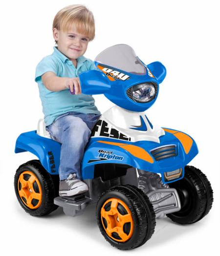 Quad infantil FEBER KRIPTON