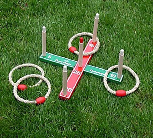 Quoits (Juego de las anillas)
