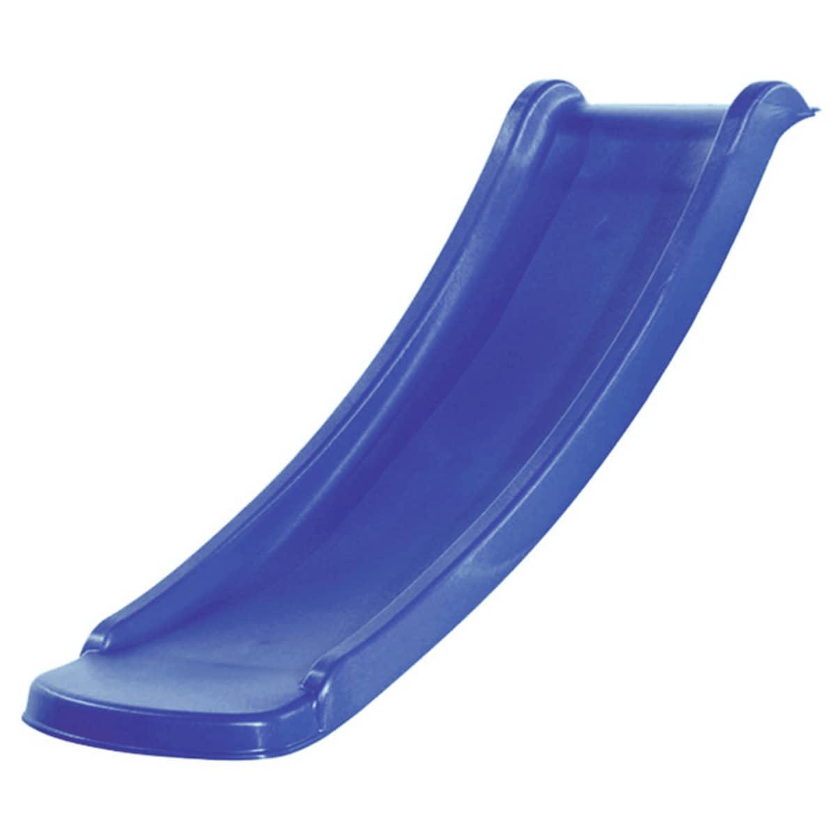 Rampa de tobogan de 120 cm blau