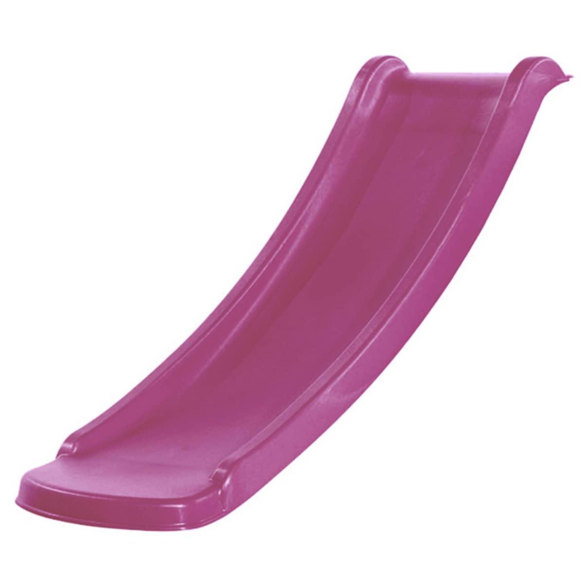 Rampa escorrega 120 cm fucsia