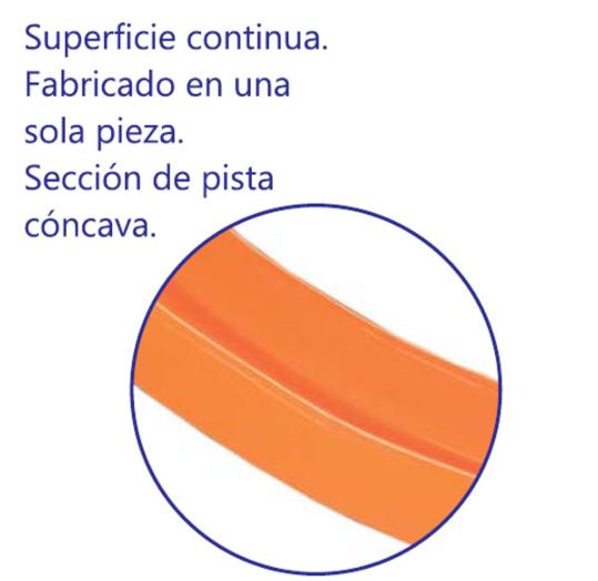 Rampa de escorregador Mami homologada para uso público, varios cores e medidas