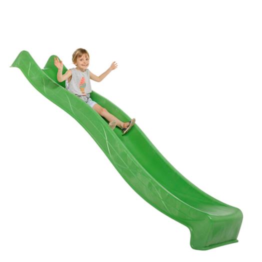 Escorrega infantil Funny Slide Cinzento