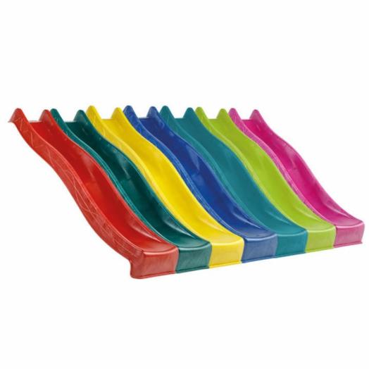 rampa tobogan plastico altura 150 cm