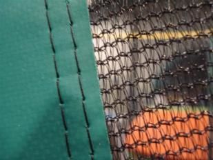 tela red de proteccion cama elastica