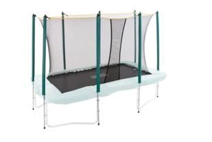 red de seguridad de cama elastica