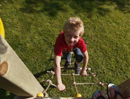 Rede escalada para parque infantil Masgames